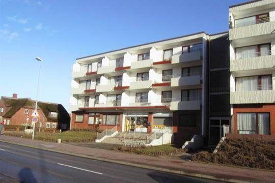 Norderhoog-Whg-30-1-Og-Wohnung-30 Westerland Dış mekan fotoğraf